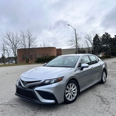 2019 Toyota Camry (SOLD)