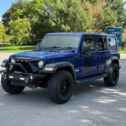 2020 Jeep Wrangler (SOLD)