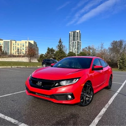 2019 Honda Civic (SOLD)