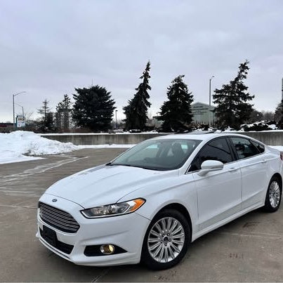 2016 Ford Fusion (SOLD)