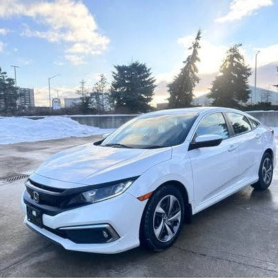 2019 Honda Civic (SOLD)
