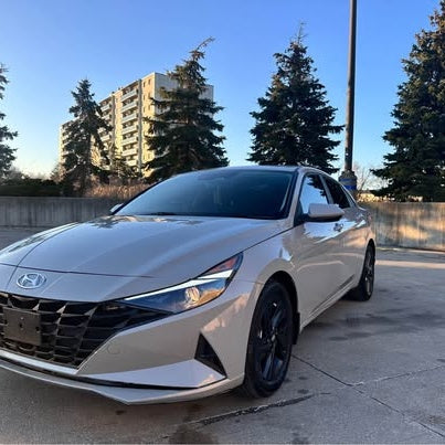 2022 Hyundai Elantra (SOLD)