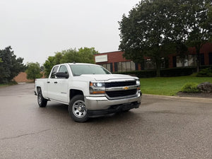 2018 Chevrolet Silverado 1500 Double Cab photo 1