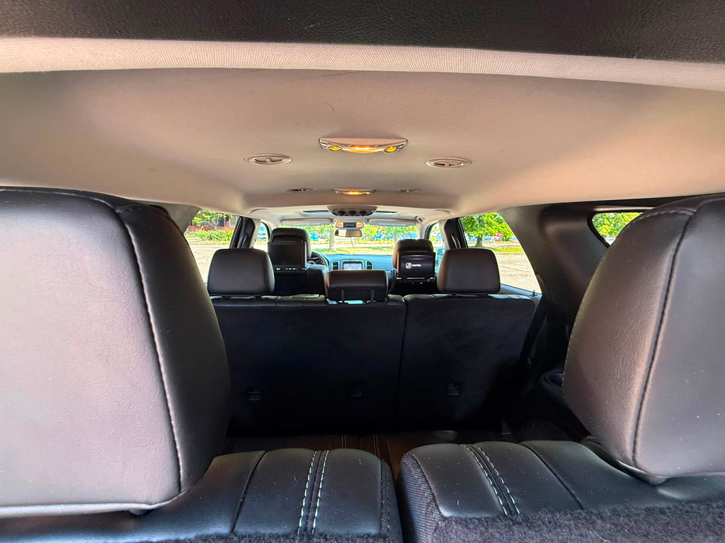 2015 Dodge Durango Citadel