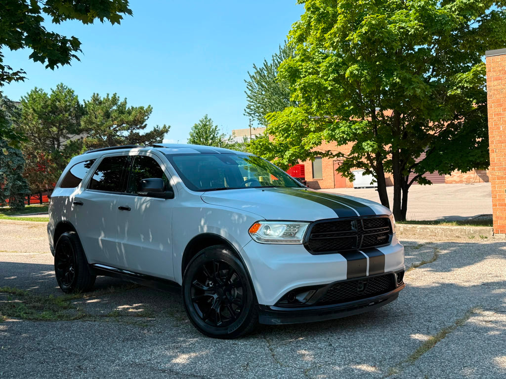 2015 Dodge Durango Citadel