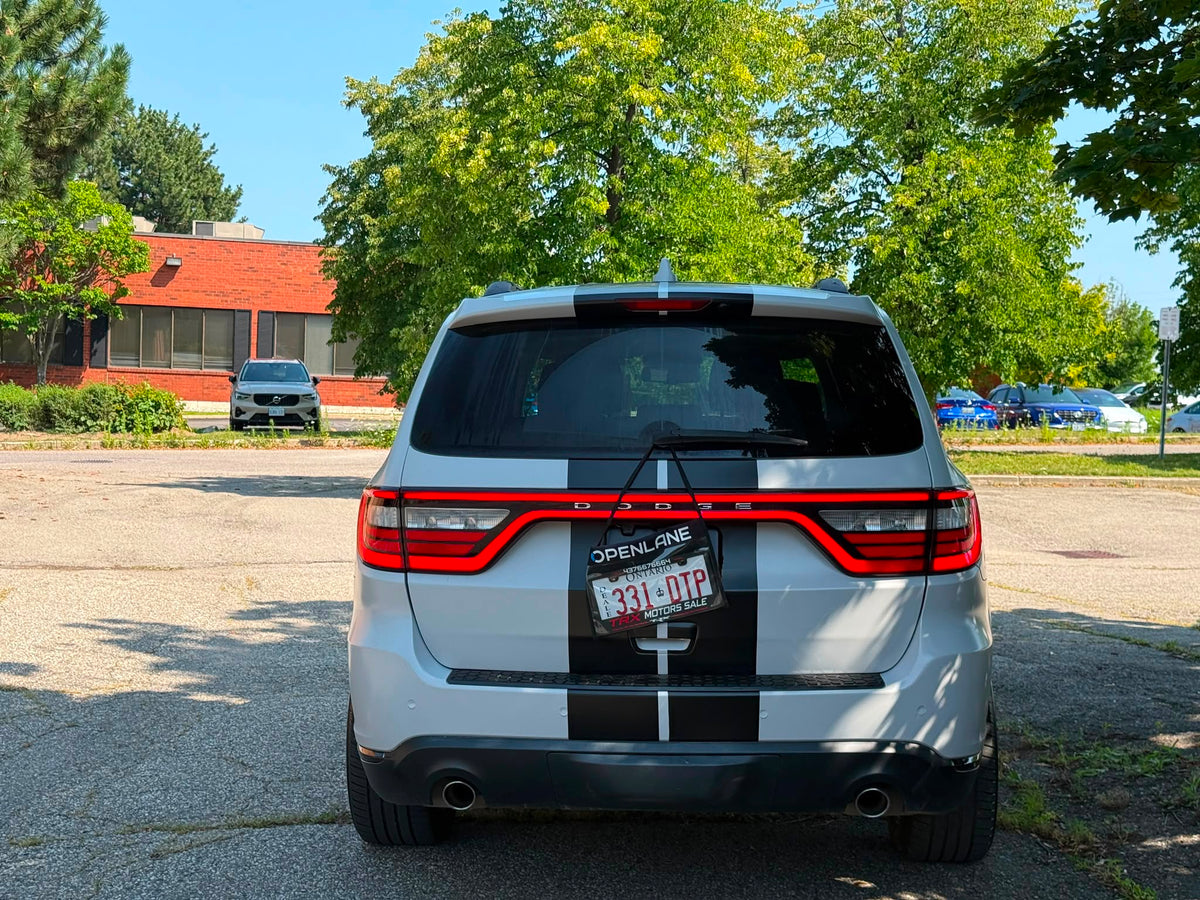 2015 Dodge Durango Citadel