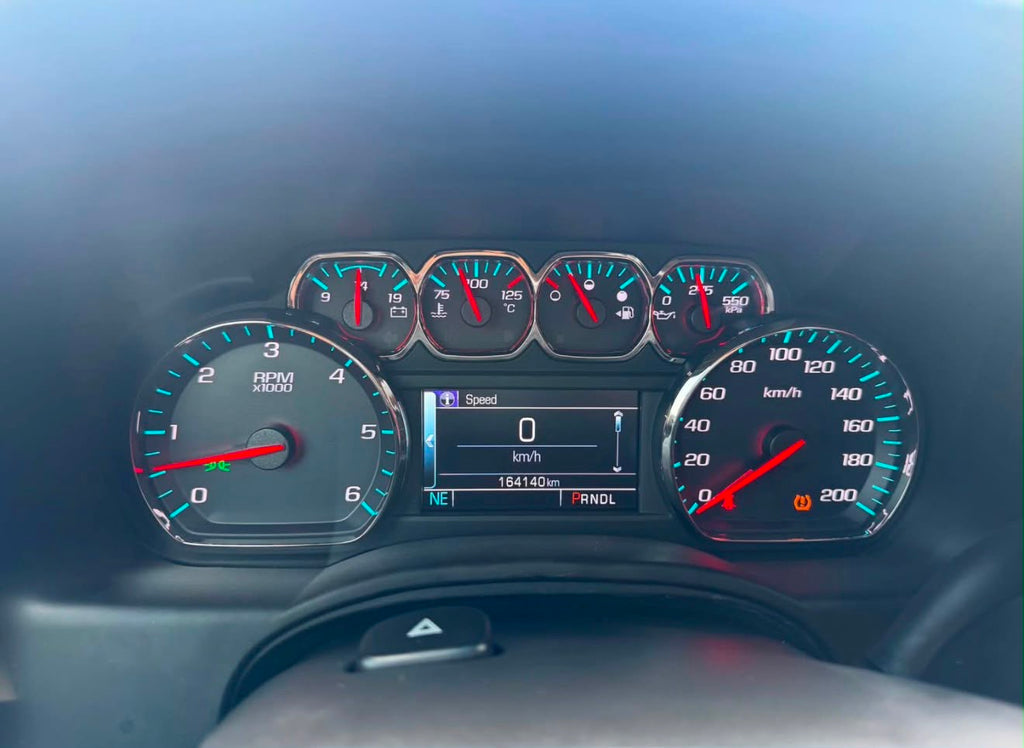 2019 Chevrolet Tahoe