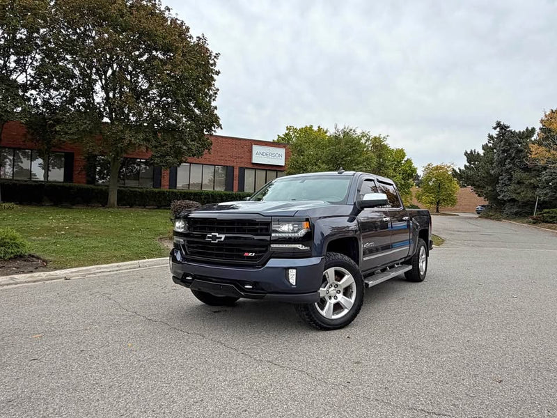 2018 Chevrolet Silverado Classic 1500 Crew Cab Z71 LTZ