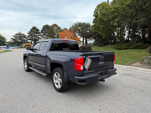 2018 Chevrolet Silverado Classic 1500 Crew Cab Z71 LTZ photo 3