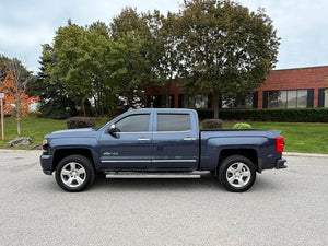 2018 Chevrolet Silverado Classic 1500 Crew Cab Z71 LTZ photo 5