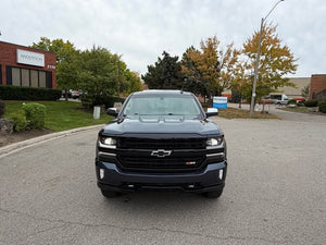 2018 Chevrolet Silverado Classic 1500 Crew Cab Z71 LTZ photo 6
