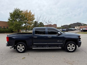 2018 Chevrolet Silverado Classic 1500 Crew Cab Z71 LTZ photo 7