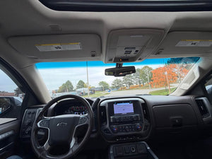 2018 Chevrolet Silverado Classic 1500 Crew Cab Z71 LTZ photo 8