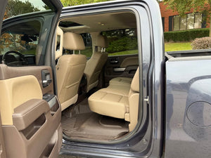 2018 Chevrolet Silverado Classic 1500 Crew Cab Z71 LTZ photo 9