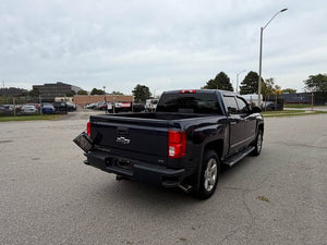 2018 Chevrolet Silverado Classic 1500 Crew Cab Z71 LTZ photo 10