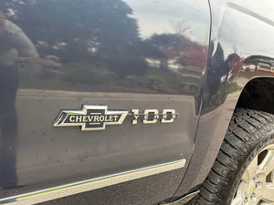 2018 Chevrolet Silverado Classic 1500 Crew Cab Z71 LTZ photo 12