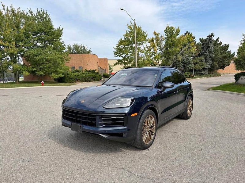 2024 Porsche Cayenne