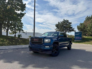 2018 GMC Sierra Classic 1500 Crew Cab Elevation photo 1