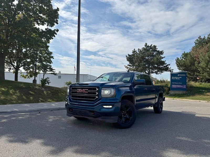 2018 GMC Sierra Classic 1500 Crew Cab Elevation