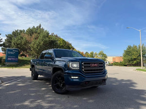 2018 GMC Sierra Classic 1500 Crew Cab Elevation photo 2