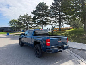 2018 GMC Sierra Classic 1500 Crew Cab Elevation photo 3