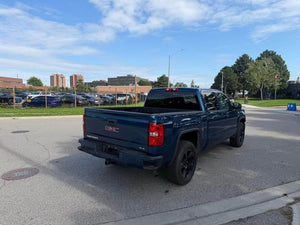 2018 GMC Sierra Classic 1500 Crew Cab Elevation photo 5
