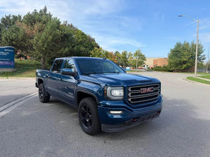 2018 GMC Sierra Classic 1500 Crew Cab Elevation photo 6