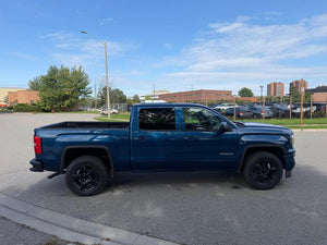 2018 GMC Sierra Classic 1500 Crew Cab Elevation photo 7