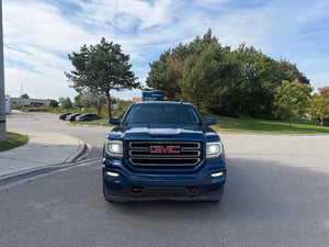 2018 GMC Sierra Classic 1500 Crew Cab Elevation photo 8