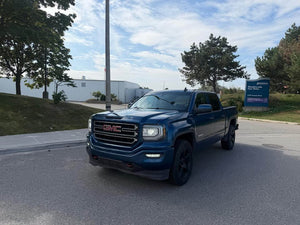 2018 GMC Sierra Classic 1500 Crew Cab Elevation photo 9