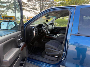 2018 GMC Sierra Classic 1500 Crew Cab Elevation photo 12