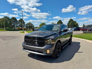 2022 Ram 1500 Classic Crew Cab photo 1
