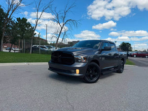 2022 Ram 1500 Classic Crew Cab photo 2