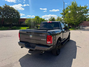 2022 Ram 1500 Classic Crew Cab photo 4
