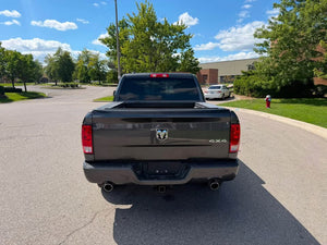 2022 Ram 1500 Classic Crew Cab photo 5