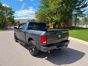 2022 Ram 1500 Classic Crew Cab photo 6
