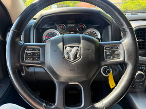 2022 Ram 1500 Classic Crew Cab photo 10