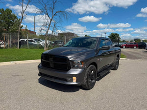 2022 Ram 1500 Classic Crew Cab photo 11