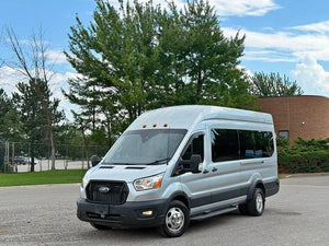 2020 Ford Transit 350 HD Van photo 1