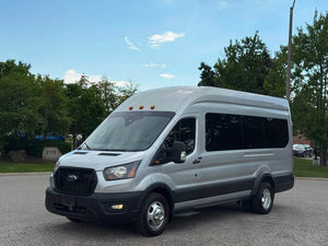 2020 Ford Transit 350 HD Van photo 2