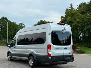 2020 Ford Transit 350 HD Van photo 3