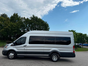 2020 Ford Transit 350 HD Van photo 4