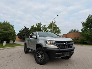 2018 Chevrolet Colorado Crew Cab ZR2 photo 2
