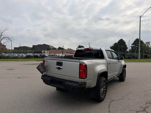 2018 Chevrolet Colorado Crew Cab ZR2 photo 3