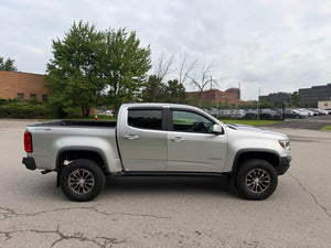 2018 Chevrolet Colorado Crew Cab ZR2 photo 4