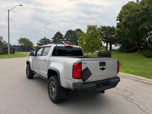 2018 Chevrolet Colorado Crew Cab ZR2 photo 5