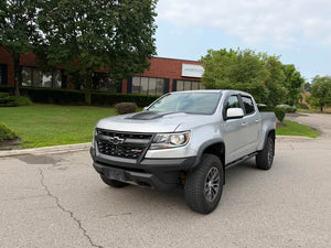 2018 Chevrolet Colorado Crew Cab ZR2 photo 6