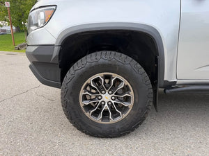 2018 Chevrolet Colorado Crew Cab ZR2 photo 7