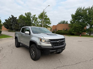 2018 Chevrolet Colorado Crew Cab ZR2 photo 8