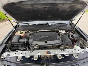 2018 Chevrolet Colorado Crew Cab ZR2 photo 9